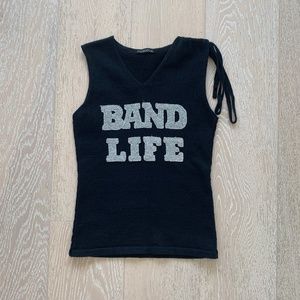 Hysteric Glamour Knit Top